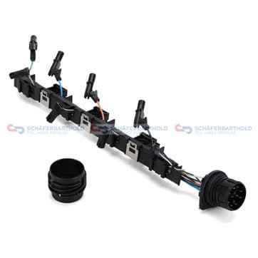 Anslutningskabel, insprutare