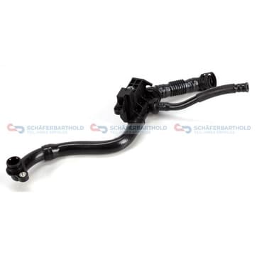 Slang, crankcase ventilation från Autofrance