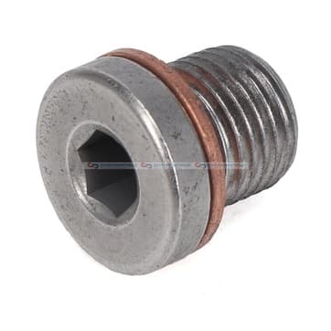 Avtappningsplugg, oljesump