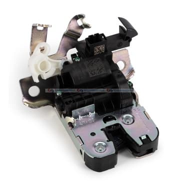 Baklucka, Lock från Autofrance