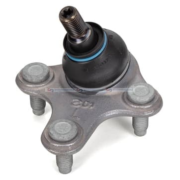 Kulled, Framaxel vänster, Nedre