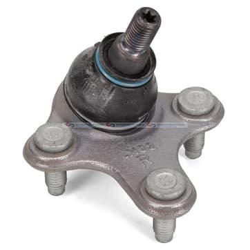 Kulled, Framaxel höger, Nedre