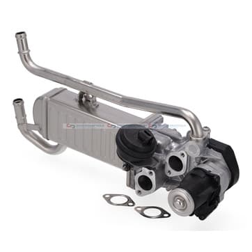 Kylare, avgasåterföring från Autofrance