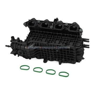 Insugsrör, lufttillförsel