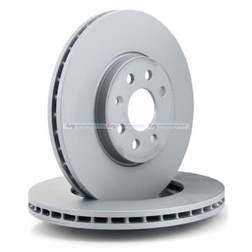 Bromsskiva, Framaxel — Framaxel från Autofrance