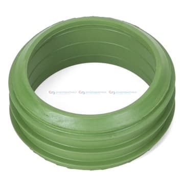 Insugsgrenrörspackning, hus