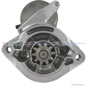 Startmotor 1,4kW från Autofrance