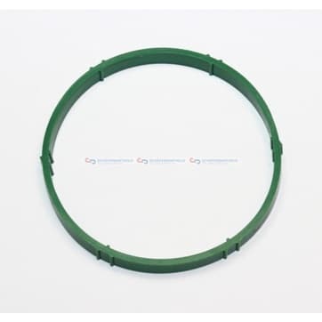 Insugsgrenrörspackning, hus