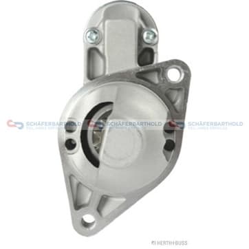 Startmotor 1,8kW från Autofrance