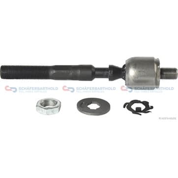 Inre styrled, Framaxel, Tvåsidig, inre — Framaxel, Tvåsidig, inre