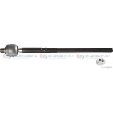 Inre styrled, Framaxel — Framaxel från Autofrance