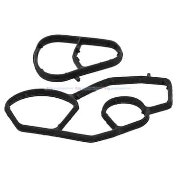 Packning, oljefilterlock