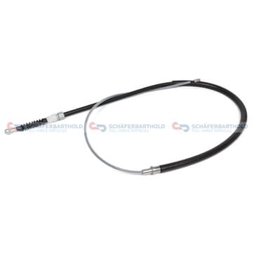 Handbromsvajer 1447mm från Autofrance