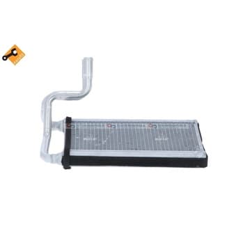 Värmeväxlare, kupévärme från Autofrance