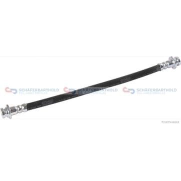 Bromsslang, Framaxel — Framaxel