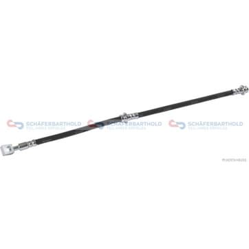 Bromsslang, Framaxel — Framaxel från Autofrance