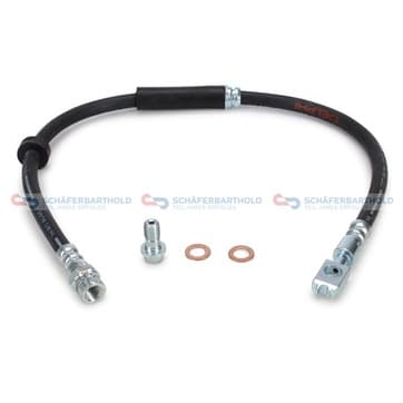 Bromsslang 620mm från Autofrance