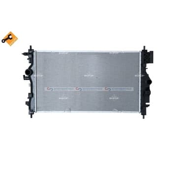 Kylare från Autofrance