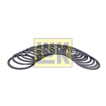 Shimssats, differential