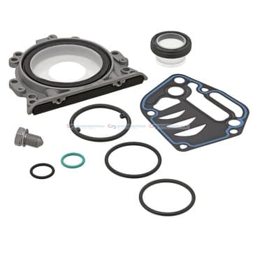 Packningsats, vevhus