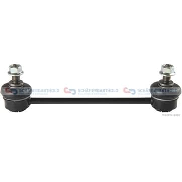 Länk, krängningshämmare