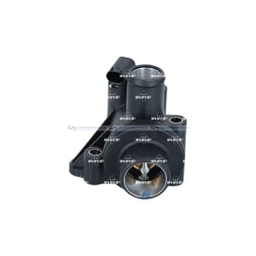 Termostat, kylvätska 87°C från Autofrance