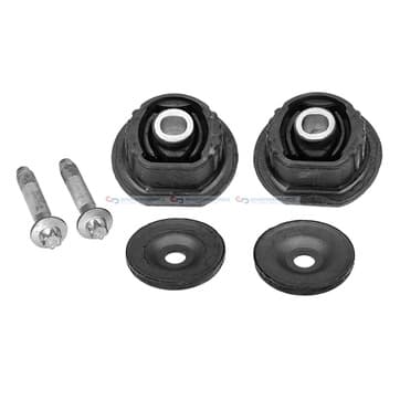 Reparationssats, Bakaxelbalk