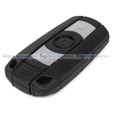 Sändarhus, centrallås från Autofrance