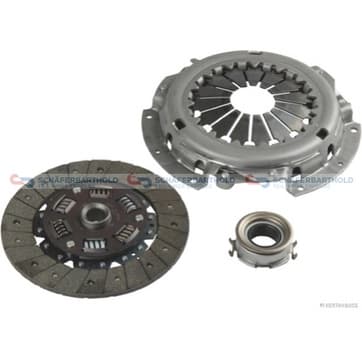 Kopplingssats från Autofrance