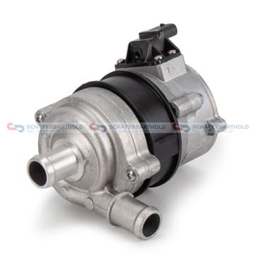 Hjälpvattenpump, kylkrets från Autofrance