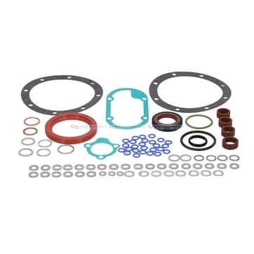 Packningsats, vevhus