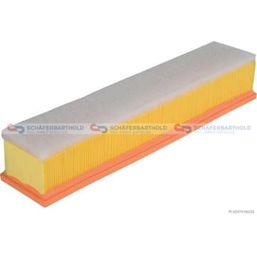 Luftfilter från Autofrance