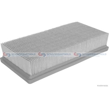 Luftfilter från Autofrance