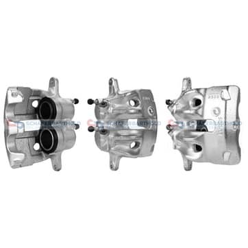 Bromsok, Framaxel vänster — Framaxel vänster från Autofrance