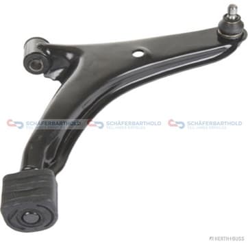 Länkarm, hjulupphängning, Framaxel höger — Framaxel höger från Autofrance