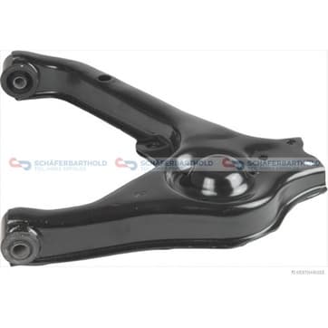 Länkarm, hjulupphängning, Framaxel höger — Framaxel höger från Autofrance