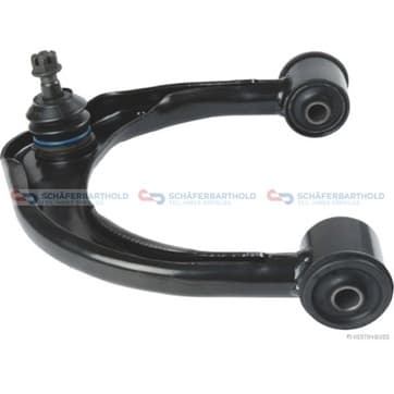 Länkarm, hjulupphängning, Framaxel vänster, Upptill — Framaxel vänster, Upptill från Autofrance