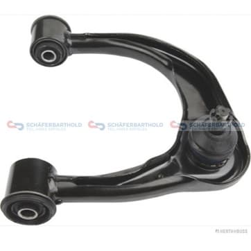 Länkarm, hjulupphängning, Framaxel vänster, Upptill — Framaxel vänster, Upptill från Autofrance