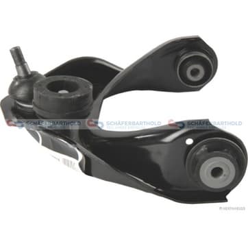 Länkarm, hjulupphängning, Framaxel vänster, Upptill — Framaxel vänster, Upptill från Autofrance