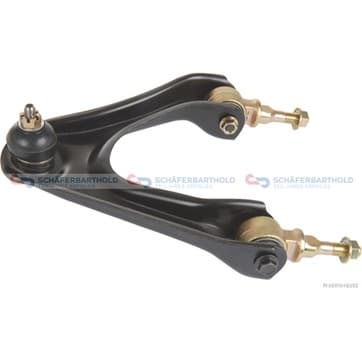 Länkarm, hjulupphängning, Framaxel vänster — Framaxel vänster från Autofrance