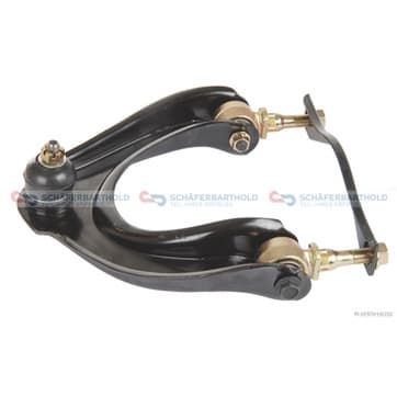 Länkarm, hjulupphängning, Framaxel vänster — Framaxel vänster från Autofrance