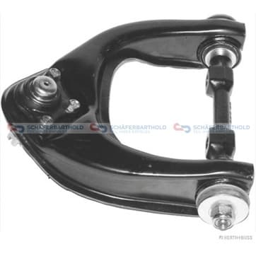 Länkarm, hjulupphängning, Framaxel vänster — Framaxel vänster från Autofrance