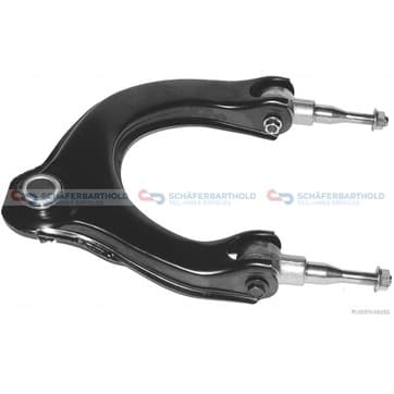 Länkarm, hjulupphängning, Framaxel vänster — Framaxel vänster från Autofrance