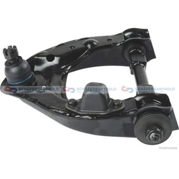 Länkarm, hjulupphängning, Framaxel vänster — Framaxel vänster från Autofrance