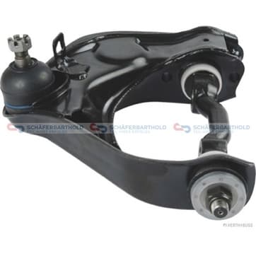 Länkarm, hjulupphängning, Framaxel vänster — Framaxel vänster från Autofrance