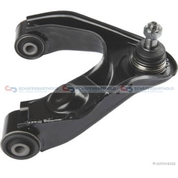 Länkarm, hjulupphängning, Framaxel höger, Upptill — Framaxel höger, Upptill från Autofrance