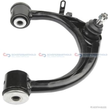 Länkarm, hjulupphängning, Framaxel höger — Framaxel höger från Autofrance