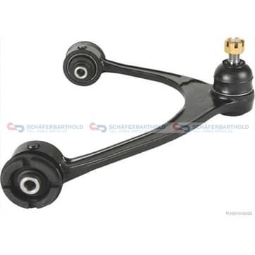 Länkarm, hjulupphängning, Framaxel höger — Framaxel höger från Autofrance