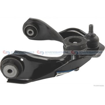 Länkarm, hjulupphängning, Framaxel höger — Framaxel höger från Autofrance