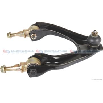 Länkarm, hjulupphängning, Framaxel höger — Framaxel höger från Autofrance